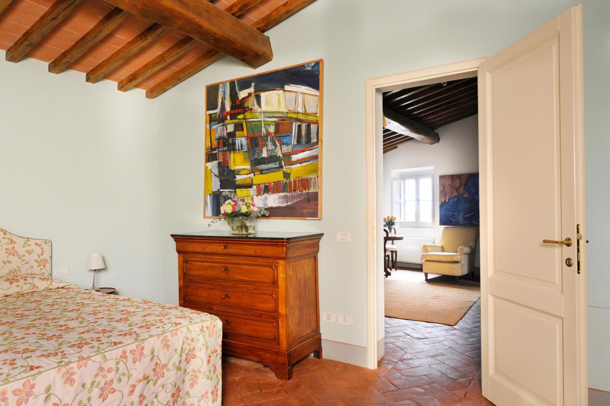 B&B Art San Casciano in Val di Pesa Exteriér fotografie