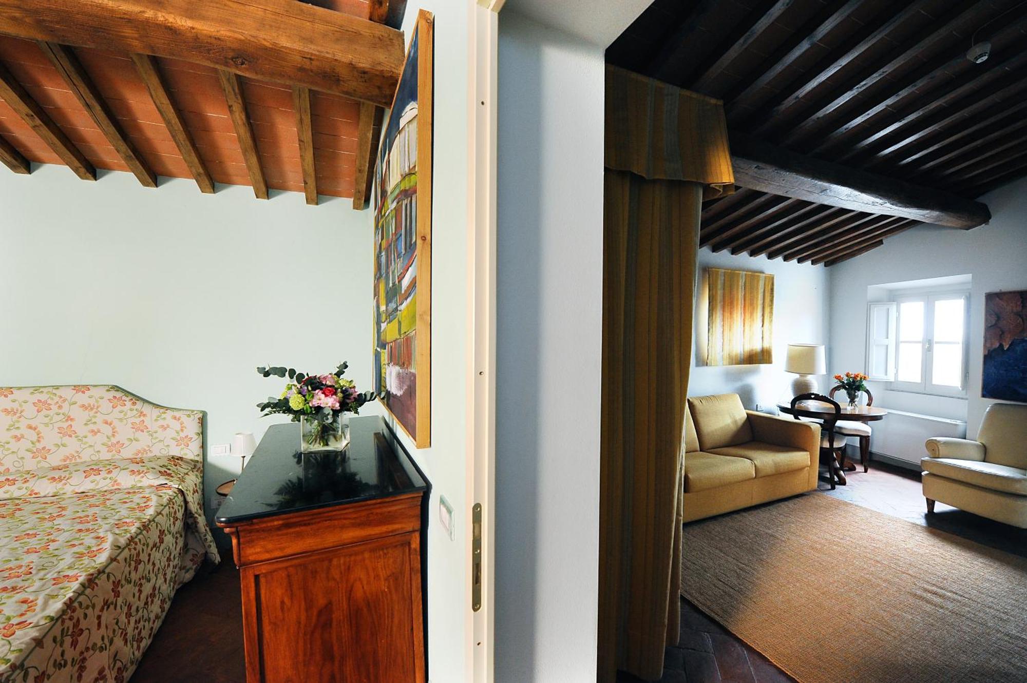 B&B Art San Casciano in Val di Pesa Exteriér fotografie