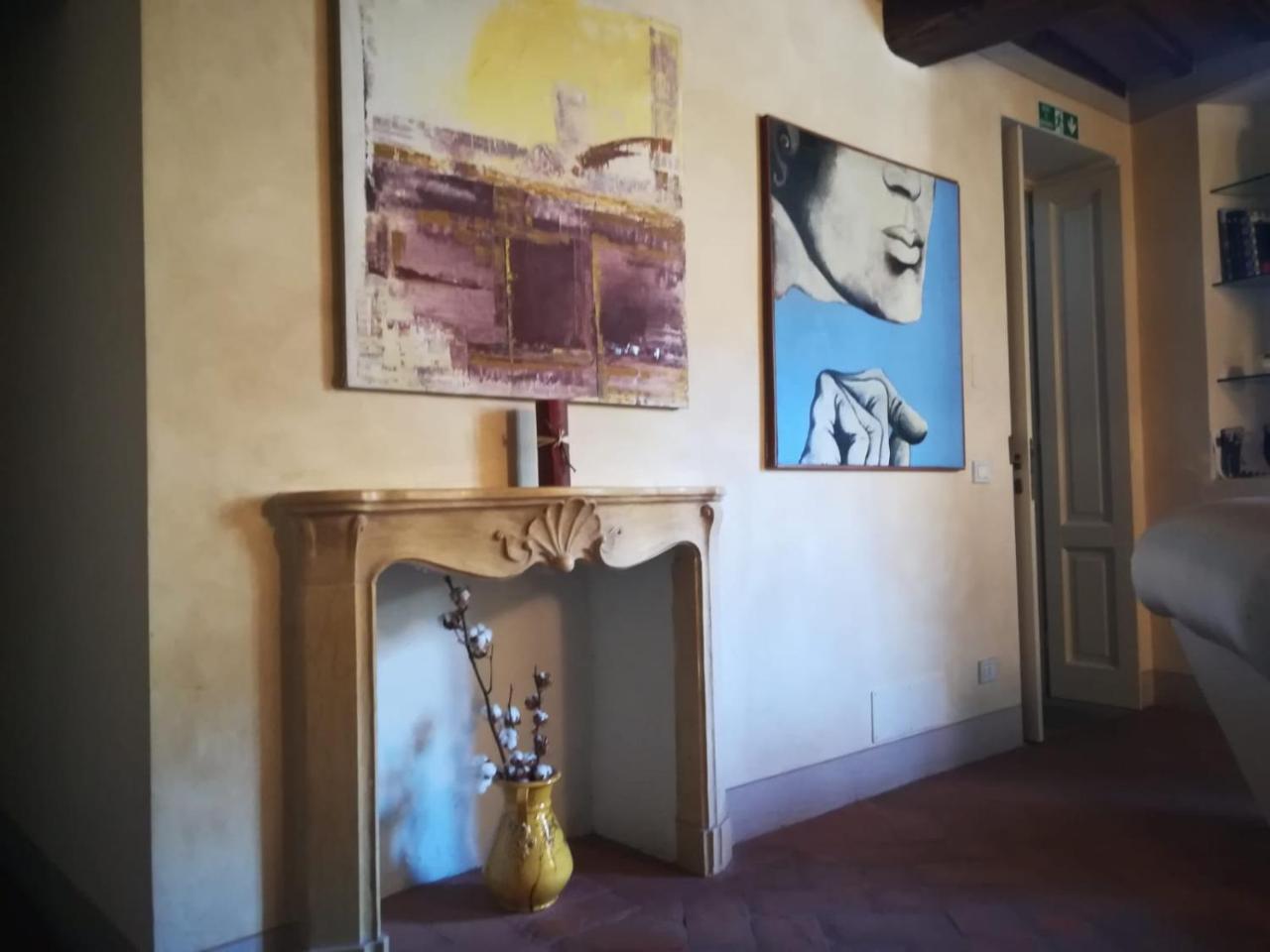 B&B Art San Casciano in Val di Pesa Exteriér fotografie