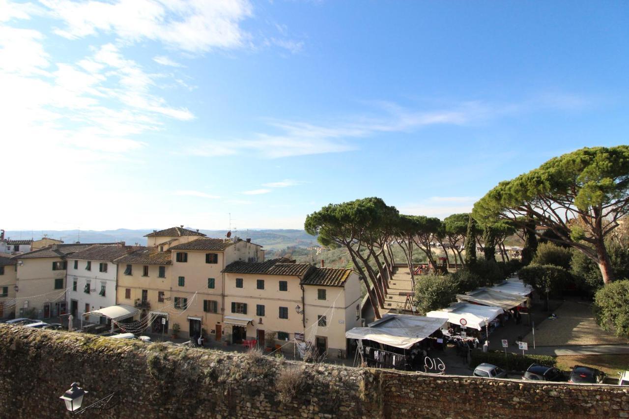 B&B Art San Casciano in Val di Pesa Exteriér fotografie