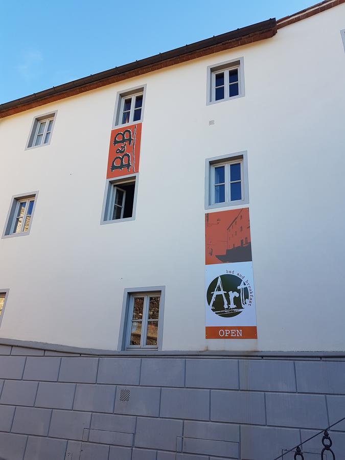 B&B Art San Casciano in Val di Pesa Exteriér fotografie
